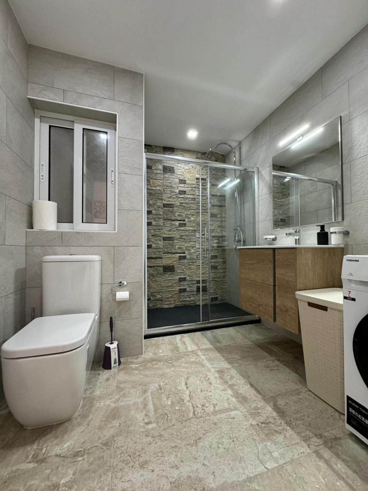 Luxury & Modern Two Bedroom Marsaskala Apartment Eksteriør bilde