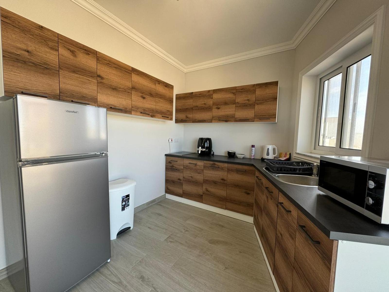 Luxury & Modern Two Bedroom Marsaskala Apartment Eksteriør bilde